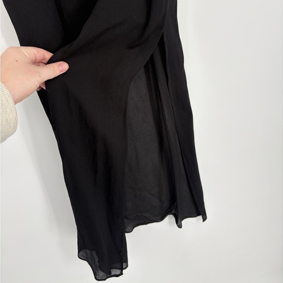 Line & Dot The Silver Factory Long Tank Black - Picture 5 of 10